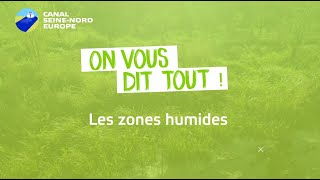 On vous dit tout sur les zones humides [upl. by Corey]