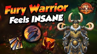 Fury Warrior Worth Playing  The War Within [upl. by Isdnil]