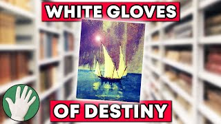 White Gloves of Destiny Random Researcher  Objectivity 72 [upl. by Lorette1]