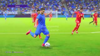 Kosovo vs Andorra Highlights  Euro 2024 Qualification [upl. by Dace701]