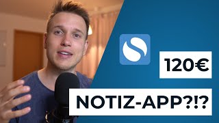 Standard Notes NotizApp im Test Sicher amp einfach [upl. by Nytsua14]