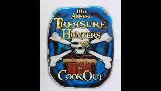 2018 Treasure Hunters Cookout in Sebastian FL [upl. by Pettit]