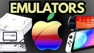 Best Emulators you Should have installed on your Mac 2024 [upl. by Hceicjow]