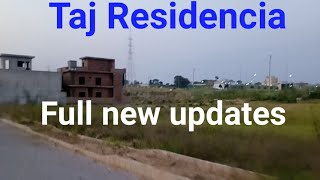 Taj Residencia Islamabad  Taj Residencia latest updates Taj Residencia working progress [upl. by Illyes376]