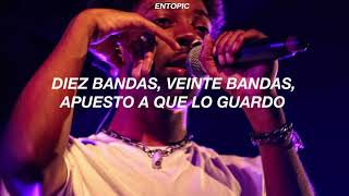 Paper Soldier  Brent Faiyaz feat Joony Subtitulado Español [upl. by Hazmah153]