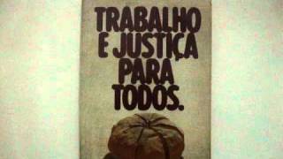 CAMPANHA DA FRATERNIDADE 1978  TRABALHO E JUSTIÇA PARA TODOS [upl. by Heinrich]