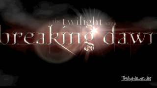 The Twilight Saga Breaking Dawn HD Trailer Fanmade [upl. by Esiahc]