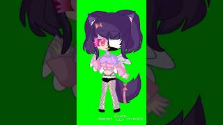 Ibispaint  CuteCut Behind The Scene Dinas new outfit D [upl. by Ymmij]