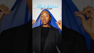 Hijab tutorial for oval face ✨🥚hijabi hijabtutorial muslimgirl [upl. by Orella121]