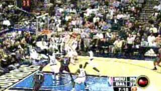 75quot Yao Ming vs 76quot Shawn Bradley [upl. by Latsryc]