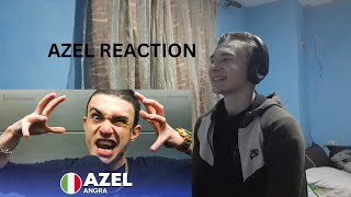 REACTING TO AZEL  ANGRA [upl. by Madancy]