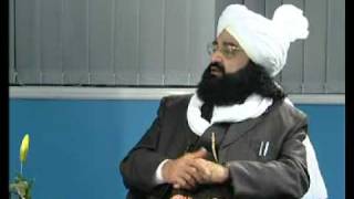 An enlightening interview with Pir Naseer ud Deen Naseer [upl. by Breskin187]