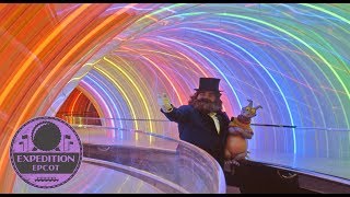 The History Of Imageworks  Expedition Epcot Journey Into Imagination [upl. by Stevena]