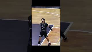 Drew Buggs  CA Queluz v Benfica  Game Highlights  12172022 [upl. by Anavoj]