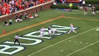 2014 Auburn vs La Tech Highlights [upl. by Snodgrass]