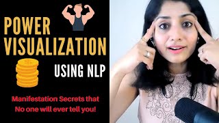 How to Manifest Anything Powerful Visualization Techniques NLP Training [upl. by Arette]