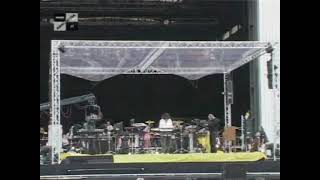 Jean Michel Jarre  Solidarnosc Live Rehearsals 2005 Low Quality [upl. by Yffat]