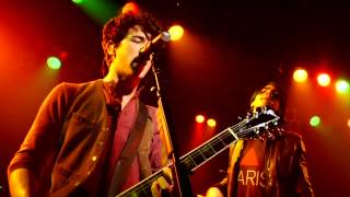 Jonas Brothers Shelf live at The Roxy [upl. by Dustan2]