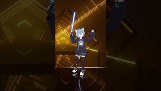 ビートセイバーの理想と現実【BeatSaber  VR】 [upl. by Orelu]