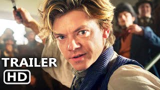 THE ARTFUL DODGER Trailer 2023 [upl. by Iv]