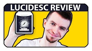 LucidEsc Review Lucid Dreaming Supplement [upl. by Sitoiyanap]