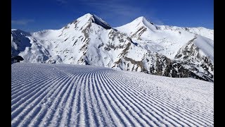 BANSKO SKI 2018  2019 4K SONY FDR X3000 4K [upl. by Glaser]