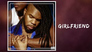 MNEK  Girlfriend Lyrics [upl. by Judi]