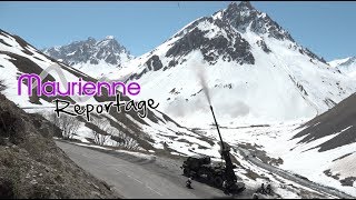 Maurienne Reportage 118  Exercice CERCES 2018 [upl. by Nunnery791]