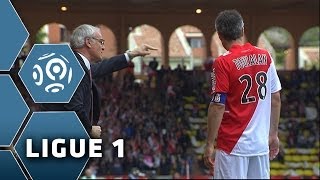 AS Monaco FC  OGC Nice 10  200414  ASMOGCN  Highlights [upl. by Brew]