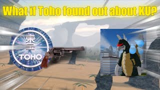 What if Toho found out about Kaiju Universe [upl. by Anneg522]