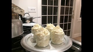 Homemade Whipped Body Butter Start to Finish [upl. by Ahrendt]