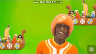 Yo Gabba Gabba Boat Megamix Reupload [upl. by Selden]