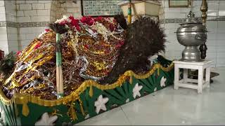 Mount road Dargah in Chennai  Hazrat Syed Moosa Shah Khaderi  17thcentury dargah  healing power [upl. by Naitsirk]