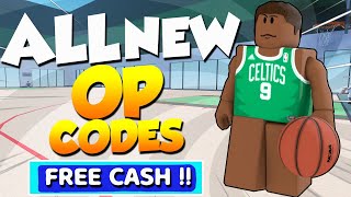 FINALLY CODES SECRET in DUNKING SIMULATOR CODES Roblox Dunking Simulator Codes [upl. by Russia]