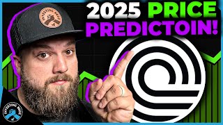 AMAZING ONDO Price Prediction For 2025 A RWA Monster [upl. by Nerrak209]