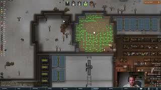 FIRST PLAYTHROUGH OF RIMWORLD 37 [upl. by Rehtnug881]