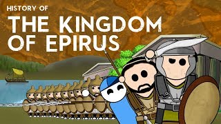 History of the Kingdom of Epirus [upl. by Amadeus]