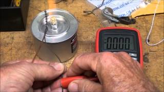 WHAT MAKES IT WORK 9 How Thermocouples Work  pyrometers  tubalcain [upl. by Parlin393]