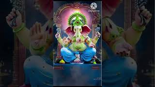 bakra tunda mahakaya suryakotiganesh chaturthiviralmusicviralshortganesh mantradevotionalsong🙏 [upl. by Uund179]