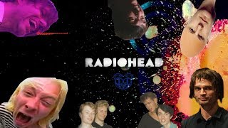 Radiohead magic moments in interviews and live shows [upl. by Retniw]