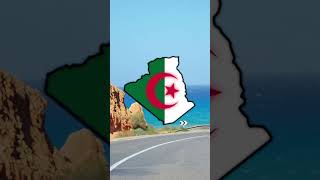 Morocco vs Algeria edit morocco algeria africa edit greece crete rhodes [upl. by Jollanta]