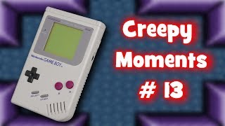 Creepy Moments  13 [upl. by Celio]