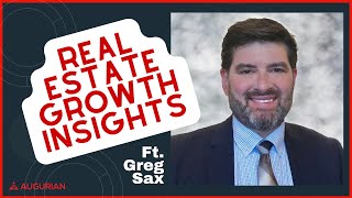 Real Estate Success An Interview with Greg Sax  EP47 TechCentric Growth [upl. by Ecaj272]