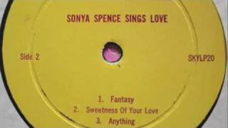 Sonya Spence  Let Love Flow On  High Note 1981 [upl. by Pyszka]