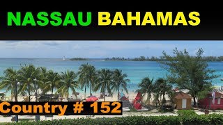 A Tourists Guide to Nassau Bahamas [upl. by Adeuga]