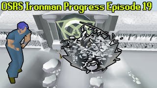 Noob VS Wintertodt  OSRS Ironman 19 [upl. by Ahsotal]