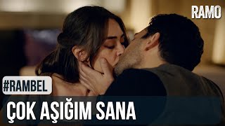 Çok Aşığım Sana  RamBel  Ramo 23Bölüm [upl. by Elimac]