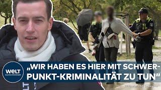 VERGEWALTIGUNG IM GÖRLITZER PARK Prozessbeginn in Berlin – Senat bekommt Problempark nicht in Griff [upl. by Baun]