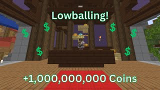 How To Lowball Hypixel Skyblock 2023 Guide [upl. by Saberhagen]