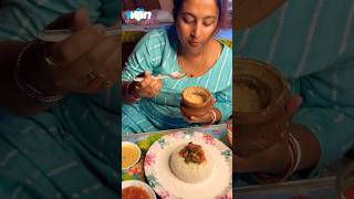 Veg thali challenge chickenlegpeice chickencurry mukbang asmr foodies [upl. by Cower]